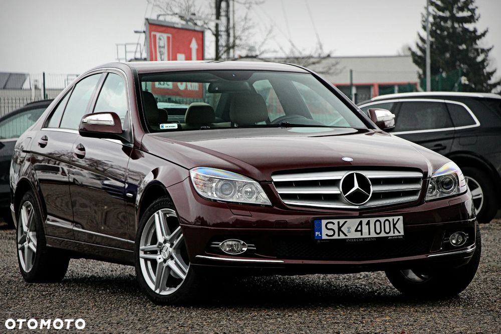 Mercedes-Benz Klasa C 280 7G-TRONIC Avantgarde - 1