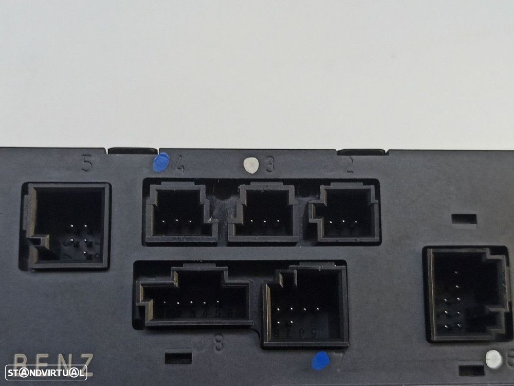 CENTRALINA/BOMBA FECHO CENTRAL MERCEDES CLASE E (W211) BERLINA E 220 CDI (211.00... - 4