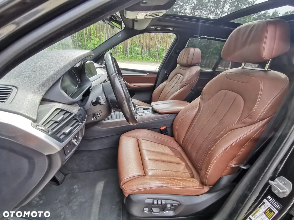 BMW X5 xDrive40d - 36