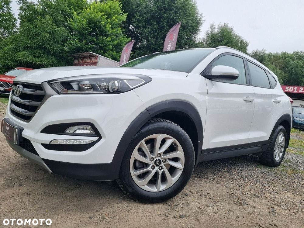 Hyundai Tucson - 8