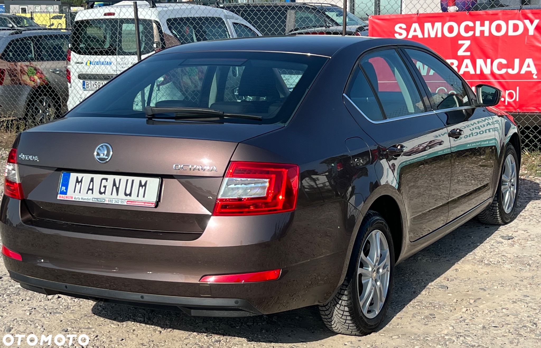 Skoda Octavia - 28