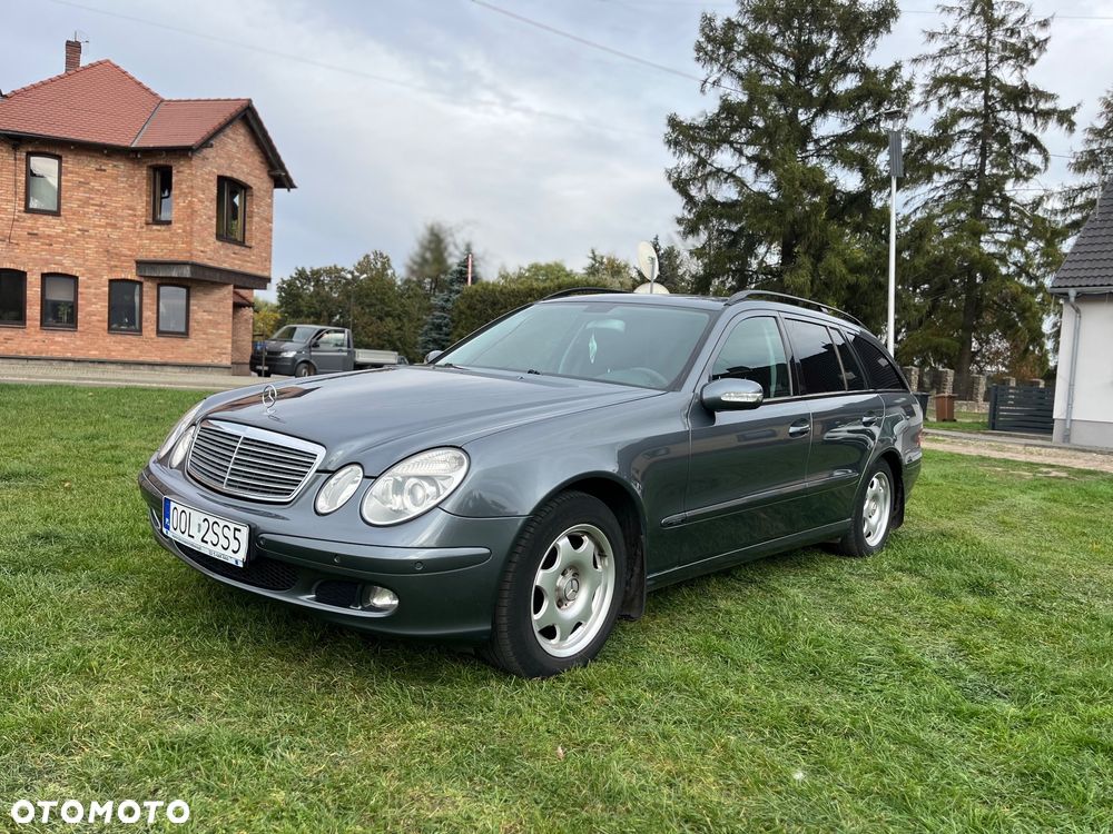 Mercedes-Benz Klasa E - 4