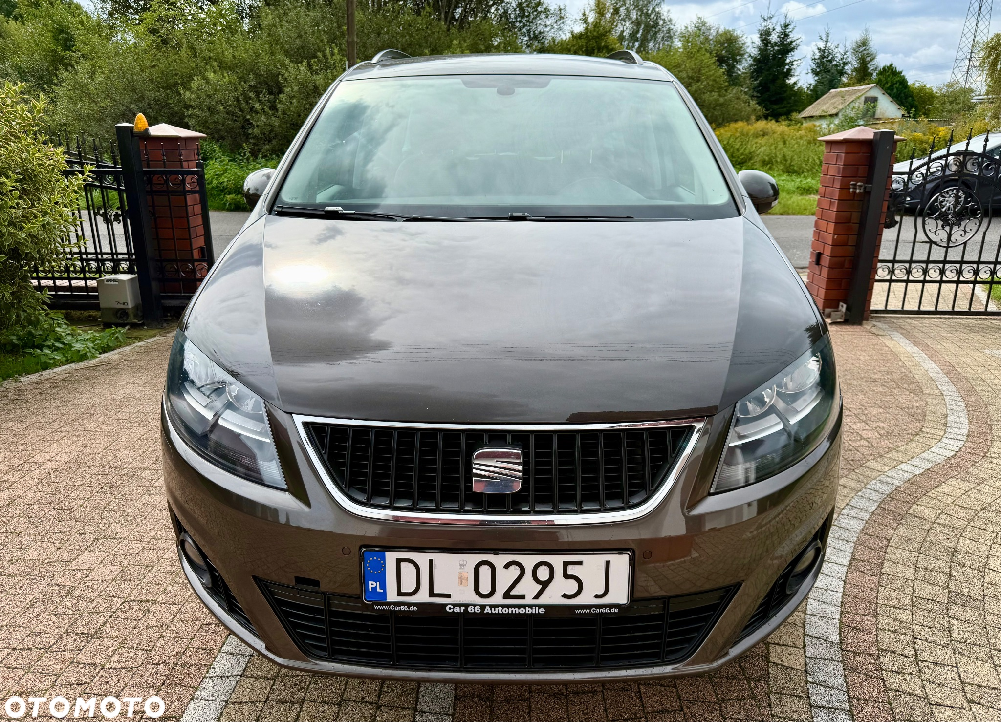 Seat Alhambra 2.0 TDI Style DSG - 3