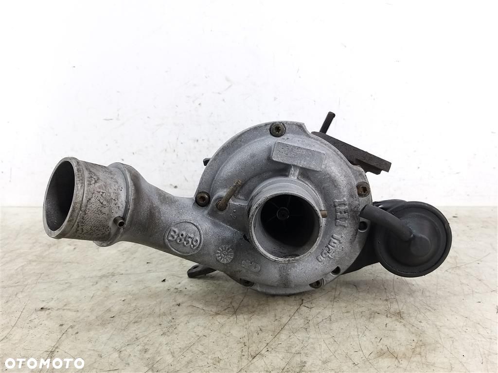 Turbosprężarka turbina Fiat Stilo  1.9 JTD 80KM 2001-2007R - 1