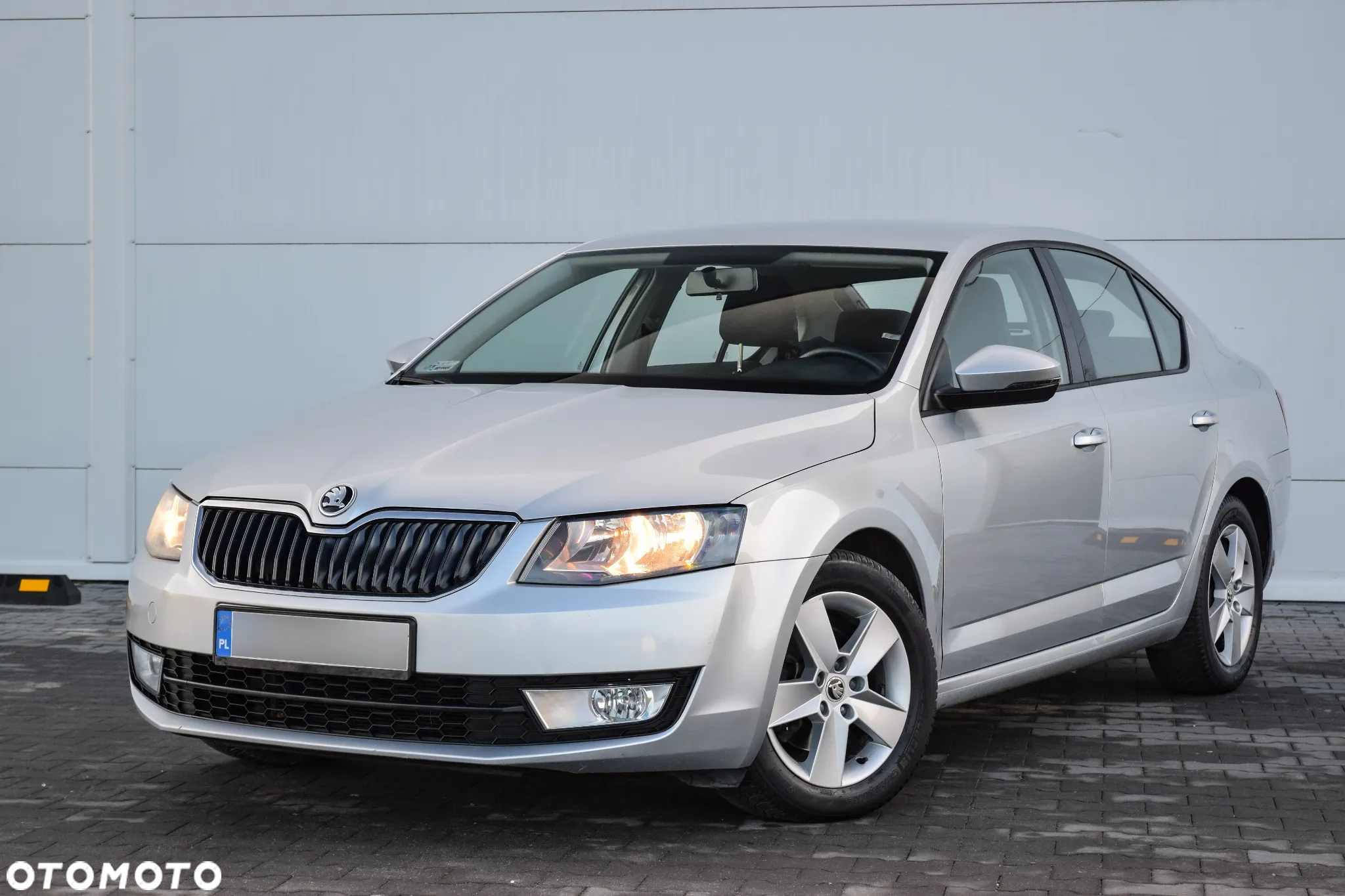 Skoda Octavia 1.4 TSI Ambition - 3