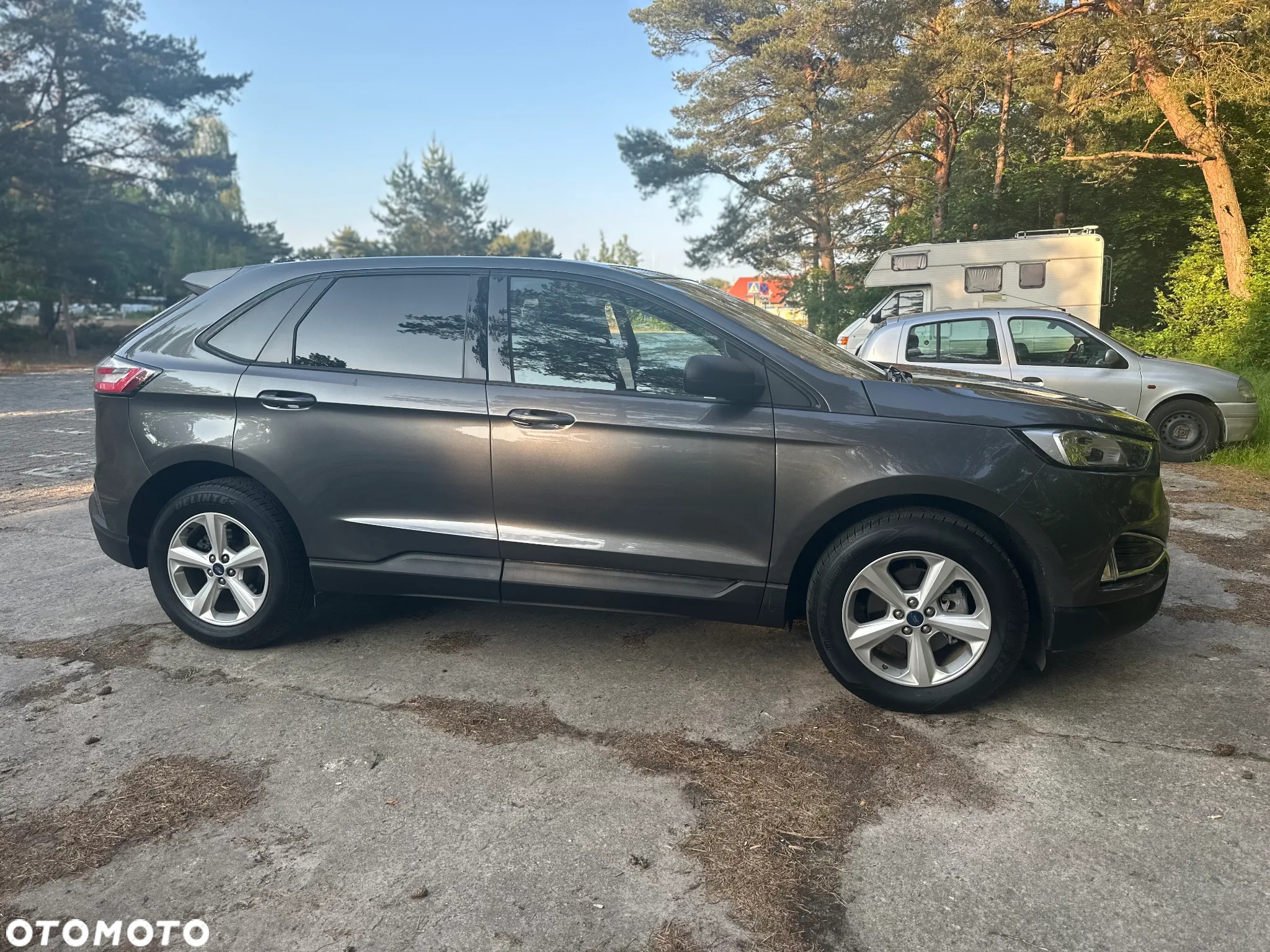 Ford Edge - 20