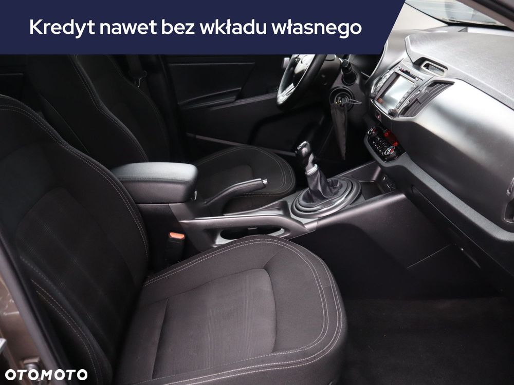 Kia Sportage - 11