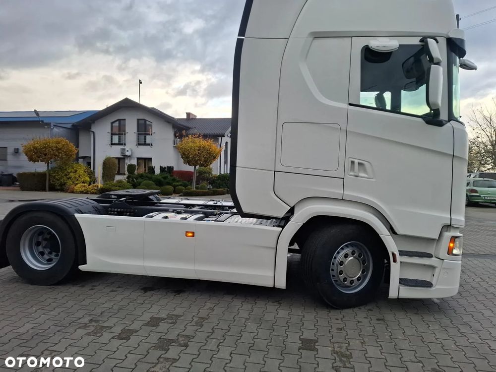 Scania S 500 - 7
