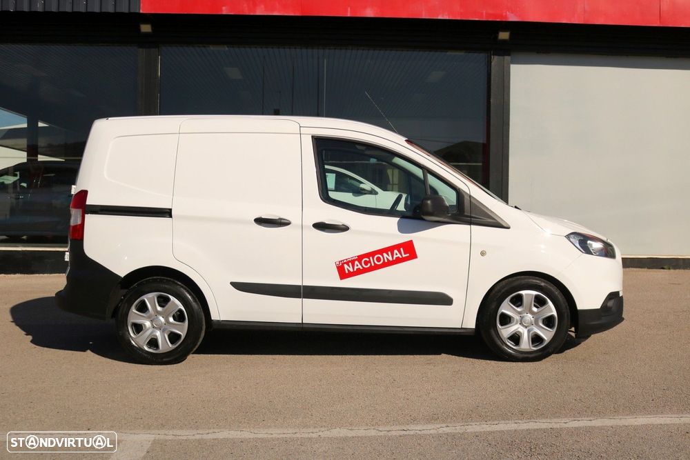 Ford Transit Courier 1.5 TDCI Trend - 10