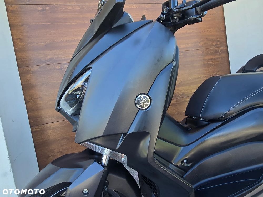 Yamaha X-max - 22
