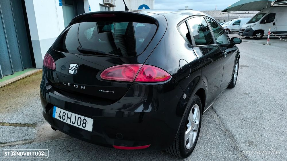SEAT Leon 1.9 TDI Eco Drivers Edition - 12