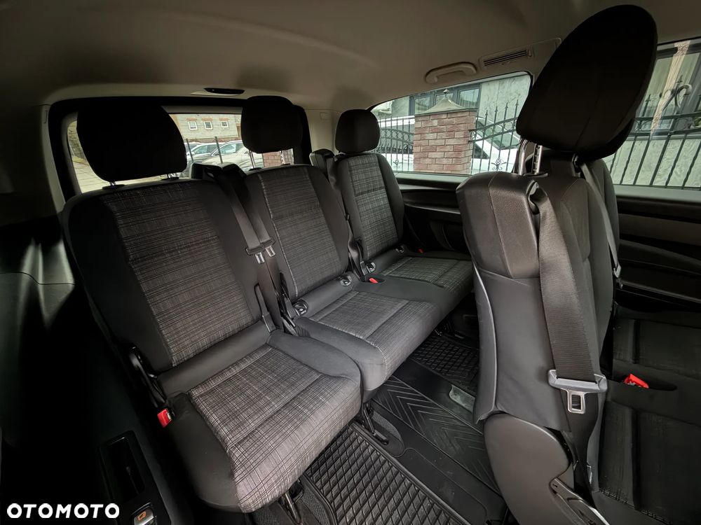 Mercedes-Benz Vito Tourer L2 Pro 9G-Tronic 447.703 - 33
