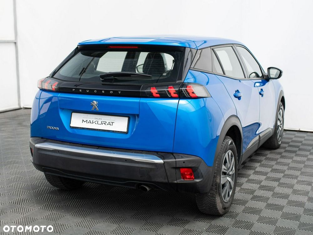 Peugeot 2008 1.2 PureTech Active Pack S&S - 6