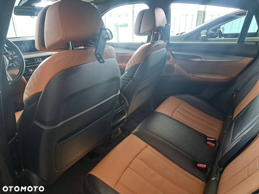 BMW X6 xDrive40d M Sport - 22