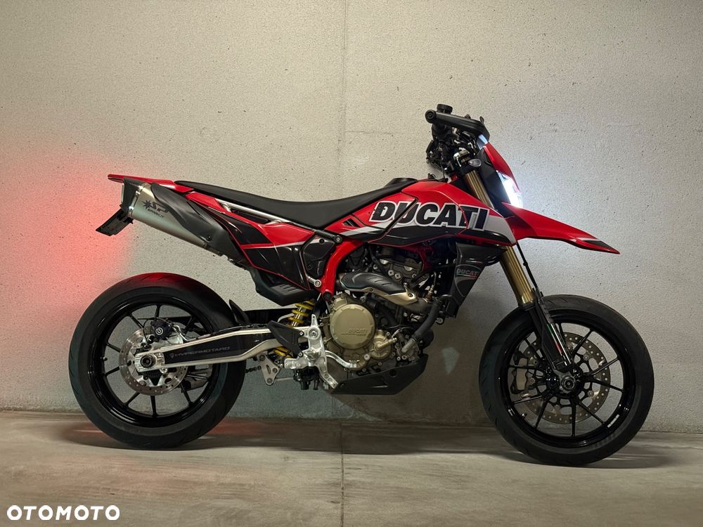Ducati Hypermotard - 4