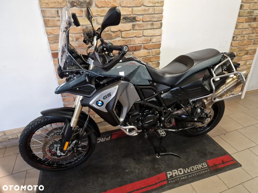 BMW GS - 5