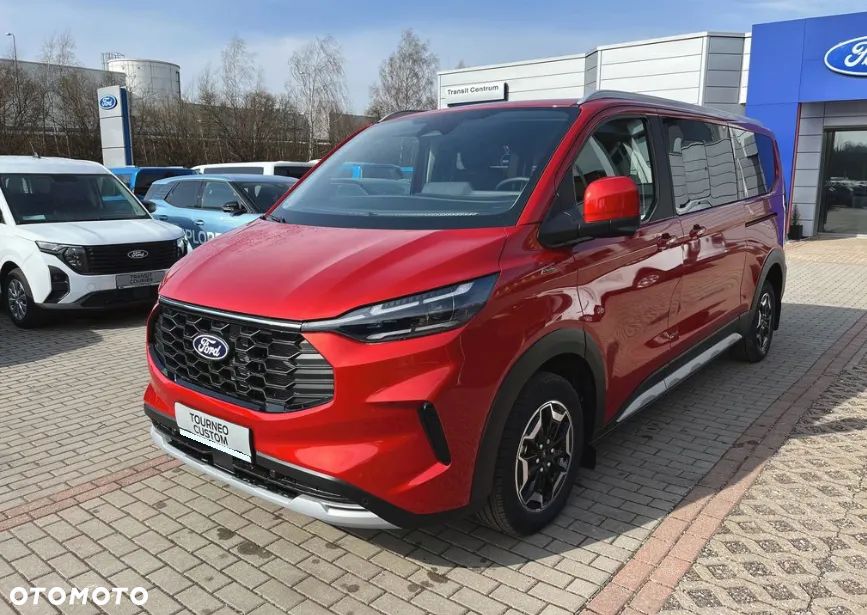 Ford Tourneo Custom 2.0 EcoBlue 320 L2 Active - 2