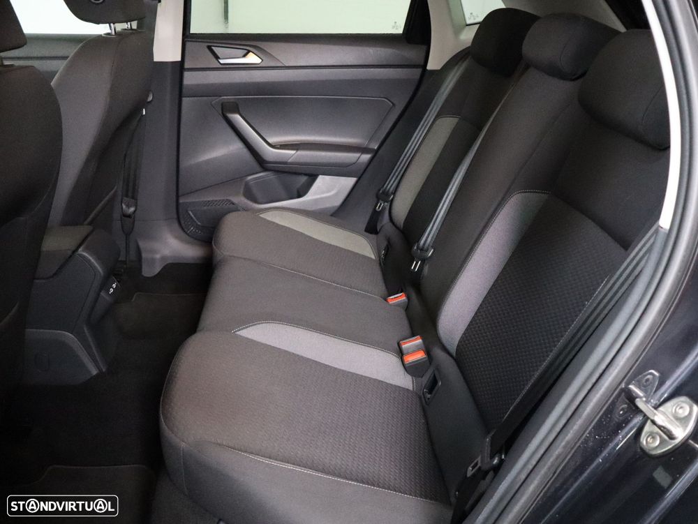 VW Polo 1.0 TSI Urban DSG - 8
