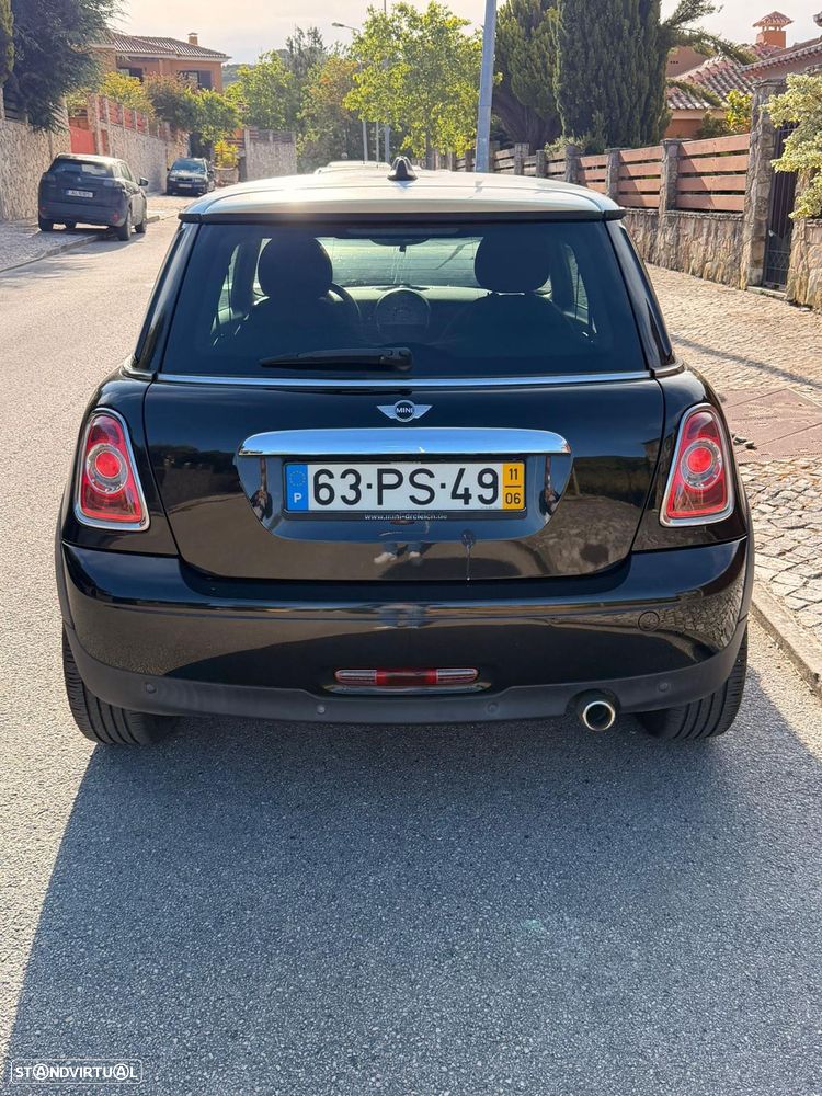 MINI Coupé Cooper SD - 4