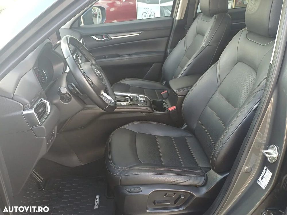Mazda CX-5 G194 4x4 AT Revolution Top - 12