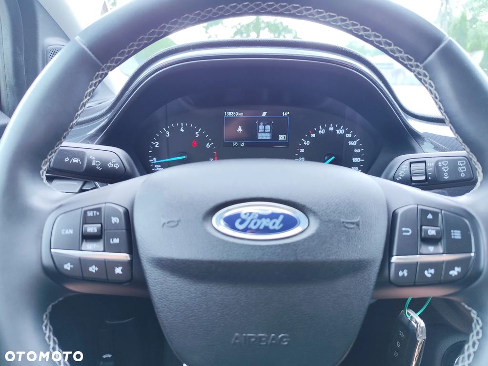 Ford Puma 1.0 EcoBoost Titanium - 24