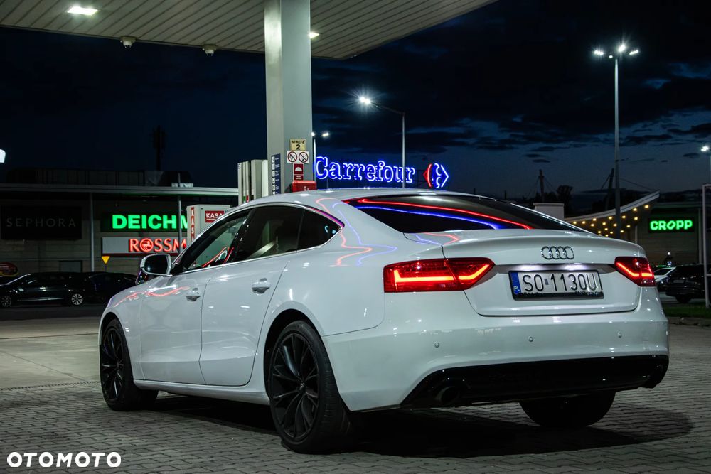 Audi A5 Sportback - 2
