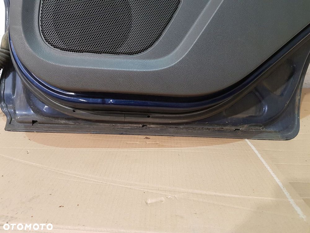 drzwi prawy tył ford c-max 03-07 kod lakieru i2 - 6