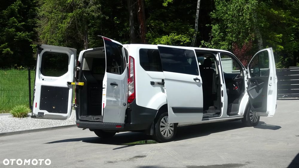Ford Transit Custom 290 L2H1 Limited - 12