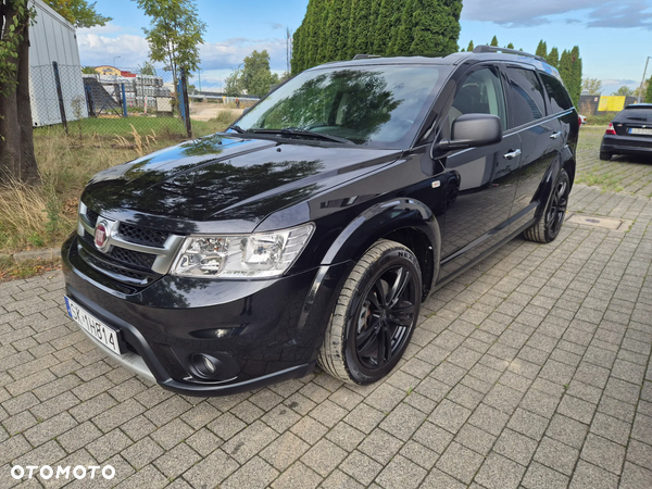 Fiat Freemont 2.0 Multijet Lounge AWD