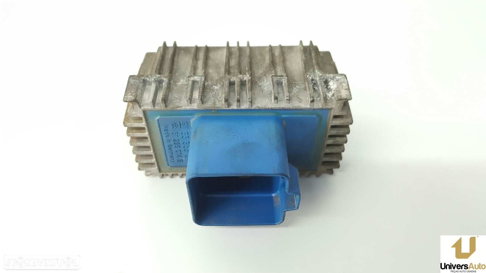 CAIXA DE PRÉ AQUECIMENTO OPEL ASTRA H BERLINA COSMO - 5