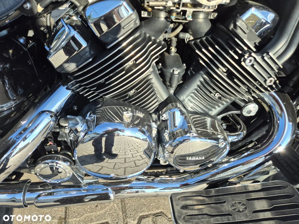 Yamaha XVZ - 13