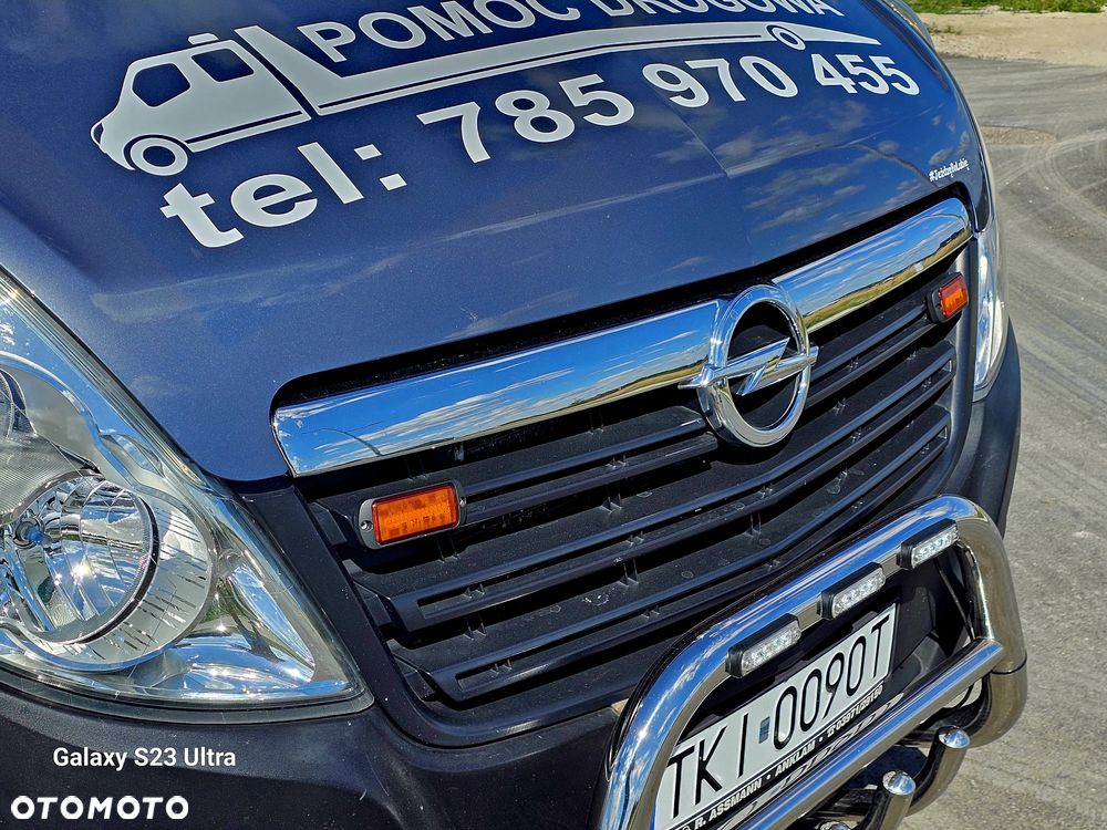 Opel Movano - 8