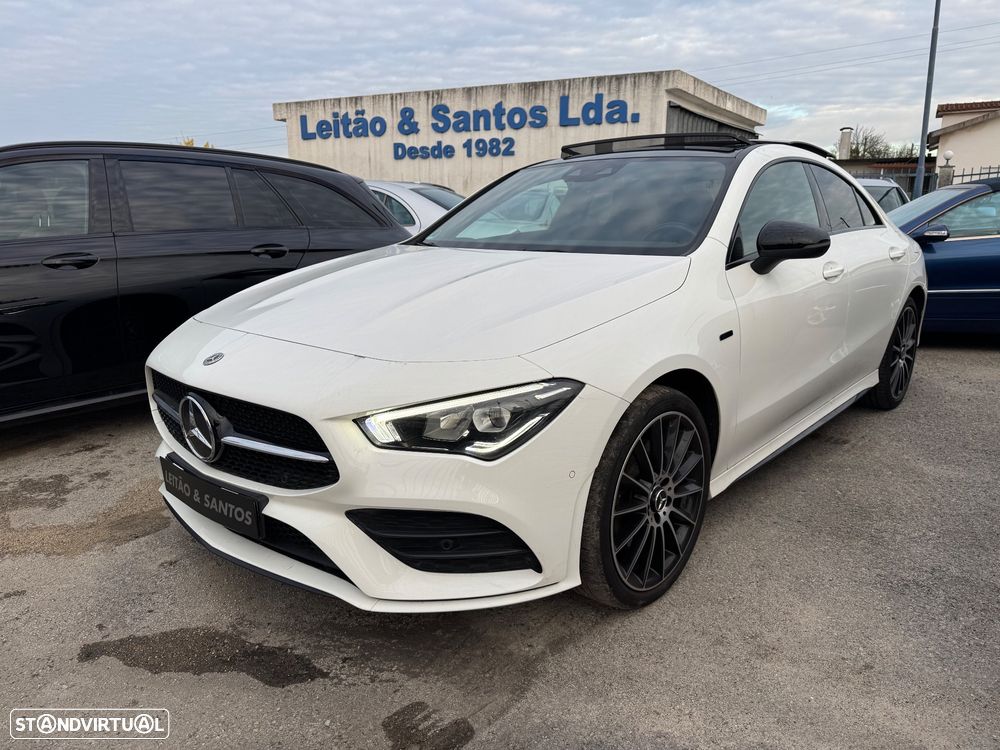 Mercedes-Benz CLA 250 e 8G-DCT Edition AMG Line - 22