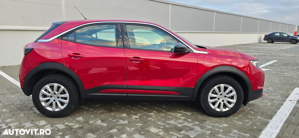 Opel Mokka 1.2L Turbo Start/Stop Aut. GS - 3
