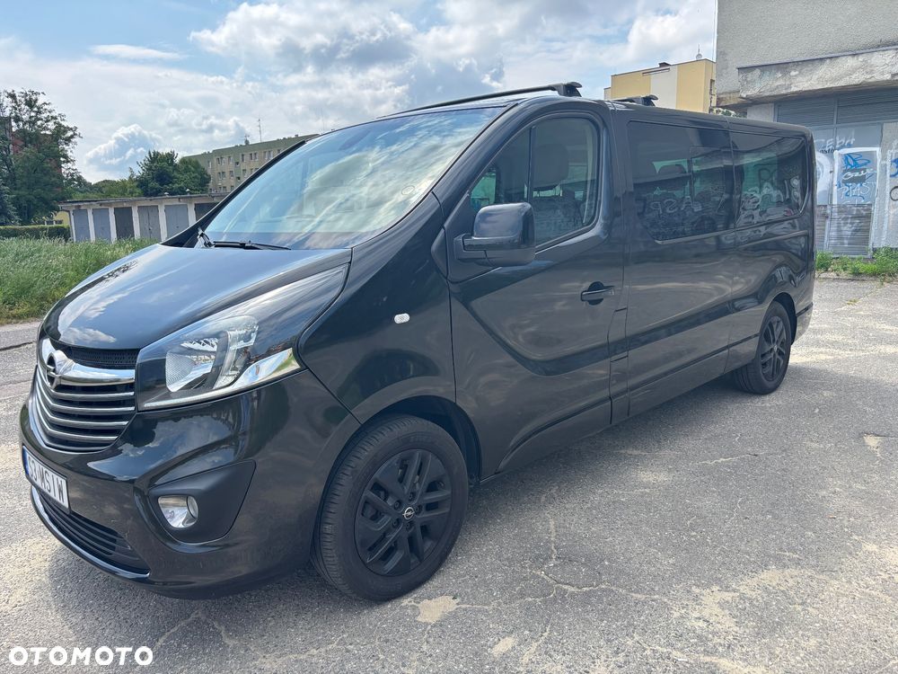 Opel Vivaro L2H1 2.9t Edition Tour - 21