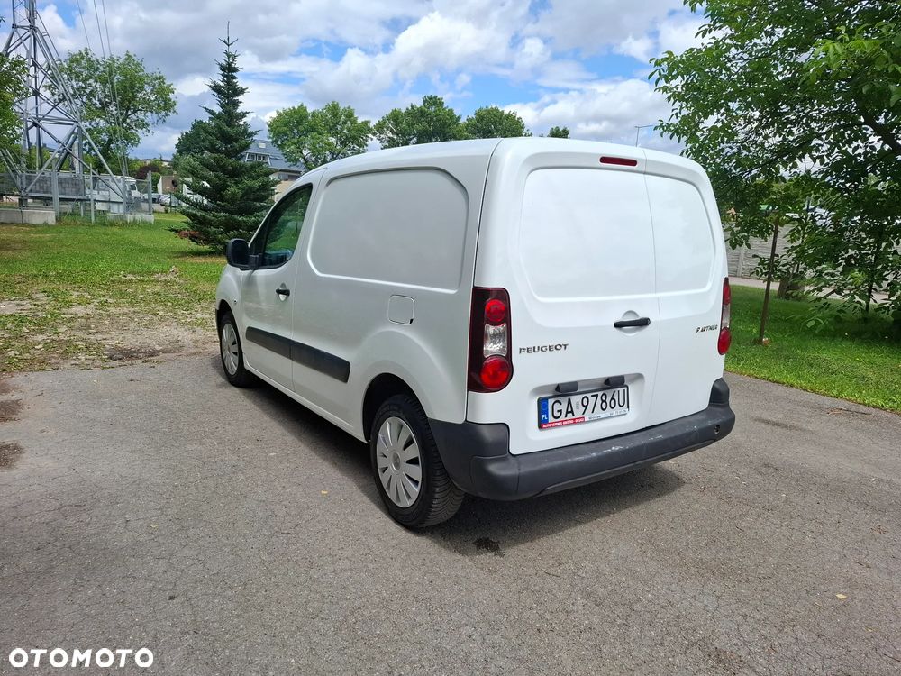 Peugeot Partner - 5