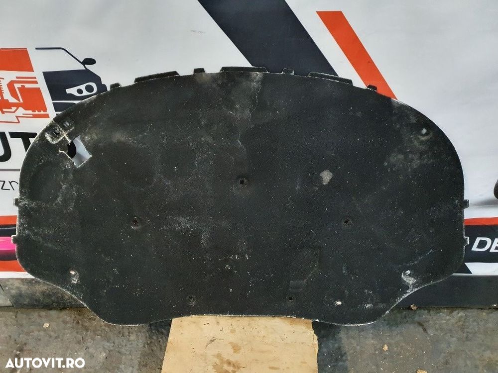 Mocheta capota motor VOLKSWAGEN PASSAT Variant 3C5 2005 - 2011 2.0 TDI BMR, CBBB 3C0863631 - 4