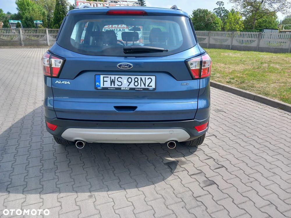 Ford Kuga 2.0 TDCi 4x4 Cool & Connect - 19