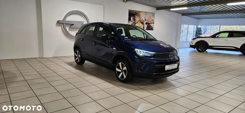 Opel Crossland 1.2 T Edition - 3