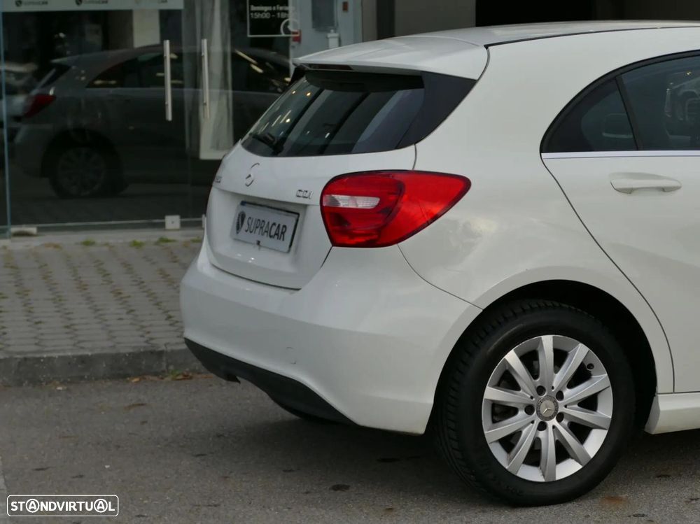 Mercedes-Benz A 180 CDi BE Edition Style - 7