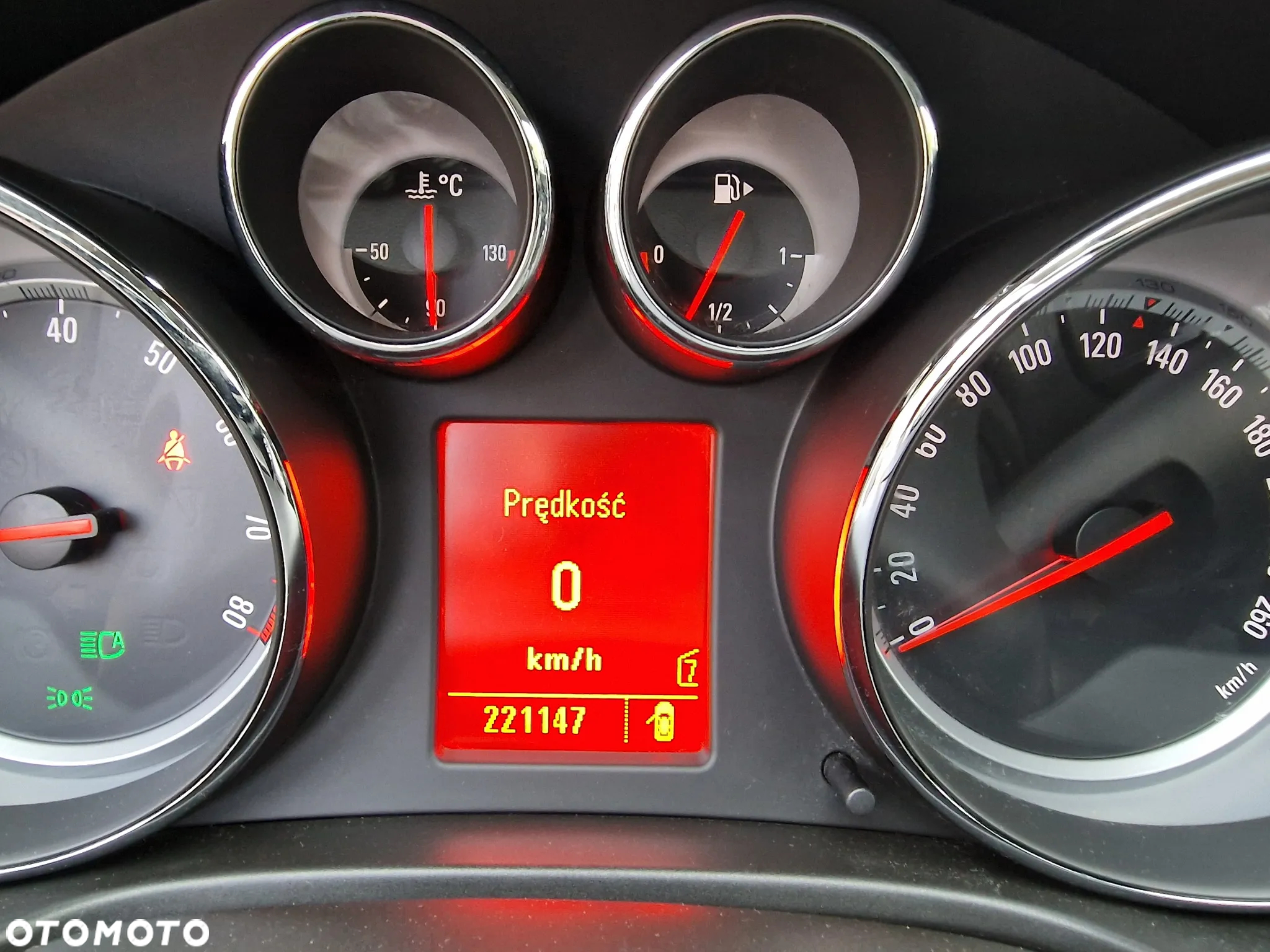 Opel Insignia 1.8 Design Edition - 14