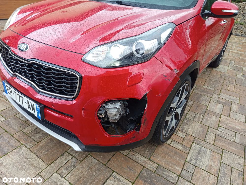 Kia Sportage 1.7 CRDI 2WD ISG GT Line - 10