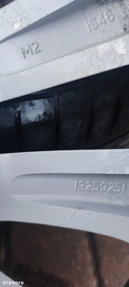 Felgi Aluminiowe Oryg. Opel Insignia B Zafira C 18 Cali 5x115 8Jx18 Et46 Ø70,3mm Starogard Gdański - Wysyłka - 17
