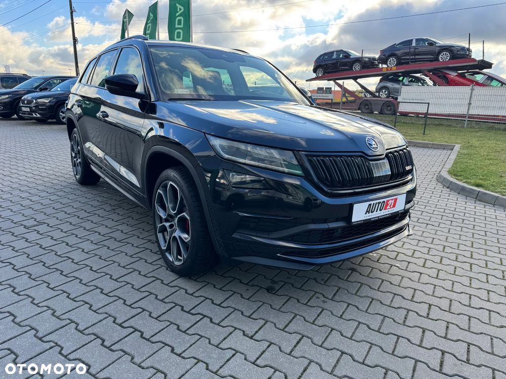 Skoda Kodiaq 2.0 Bi-TDI 4x4 RS DSG - 3