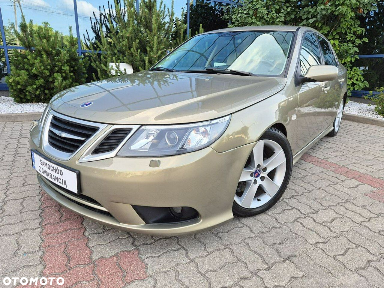 Saab 9-3 - 19