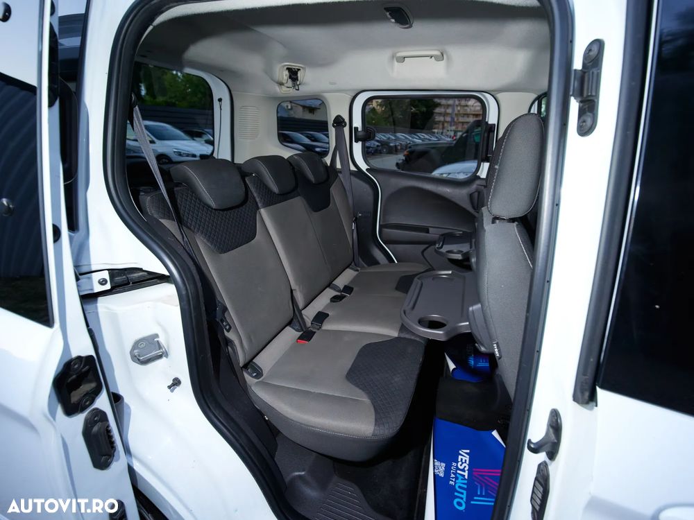 FORD Tourneo Courier 2019 — imagine 24