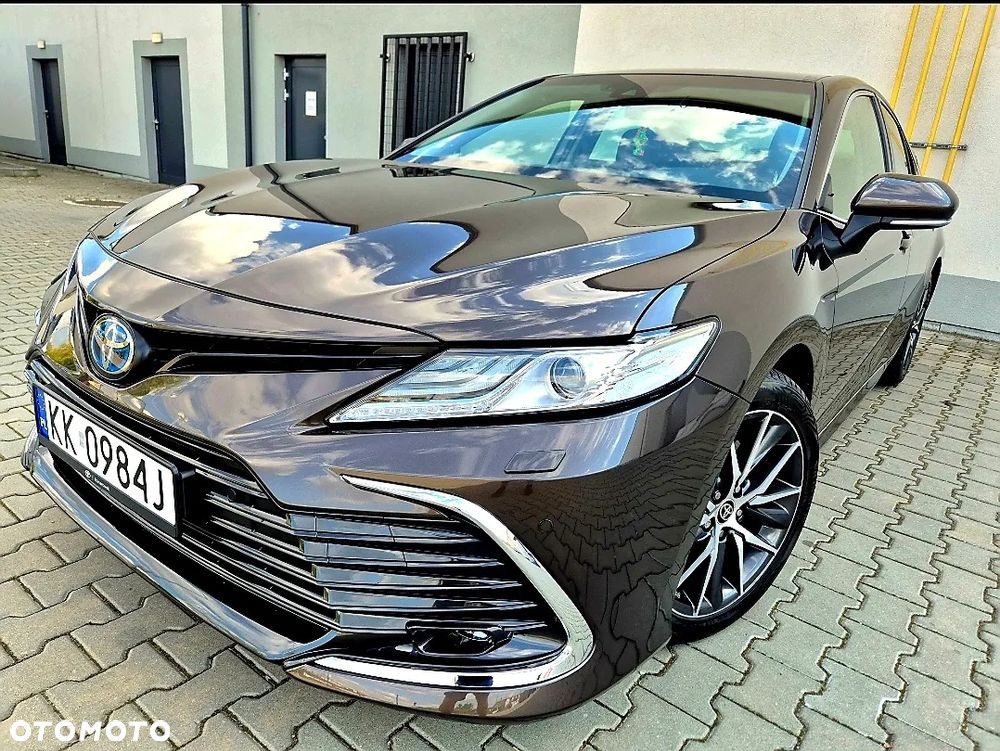 Toyota Camry 2.5 Hybrid Prestige CVT - 14