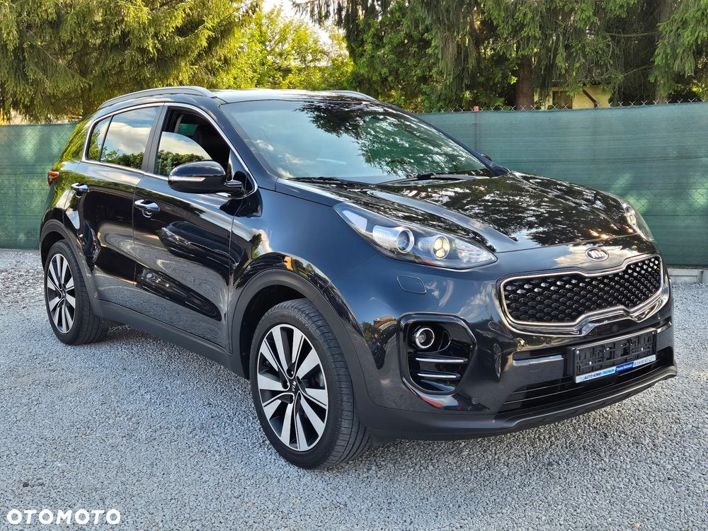 Kia Sportage 2,0 CRDI 2WD Vision - 9