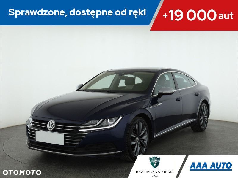 Volkswagen Arteon - 1