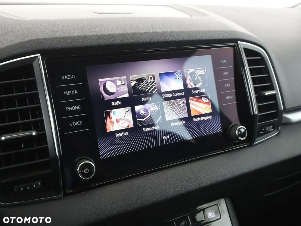 Skoda Karoq 1.0 TSI 4x2 Ambition - 24